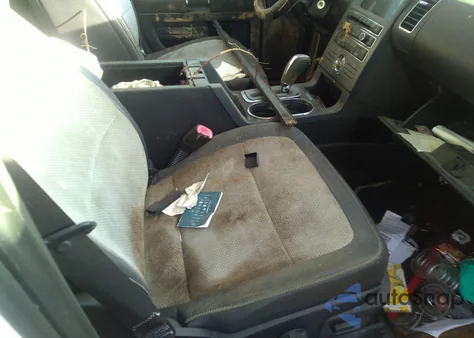 2012 Ford Flex Titanium из США, поврежденный, VIN 2FMGK5DC4CBD22729